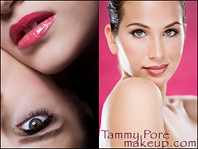 Tammy Pore Makeup Image